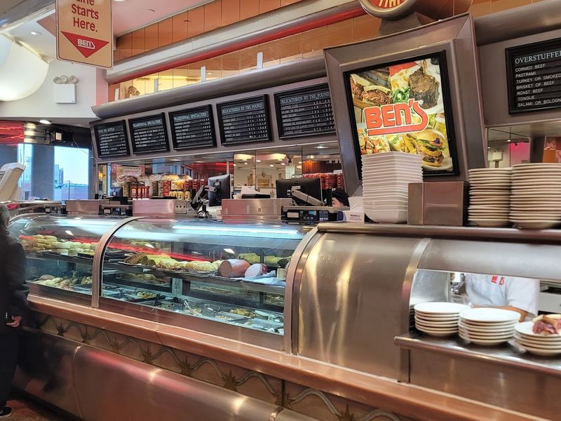 Ben's Kosher Delicatessen
