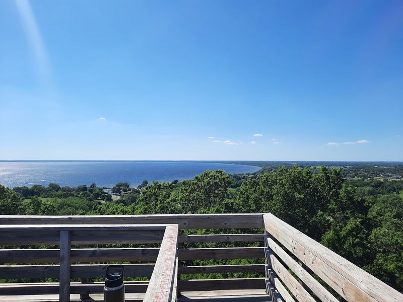 Scenic Viewpoint That's Easy To Reach