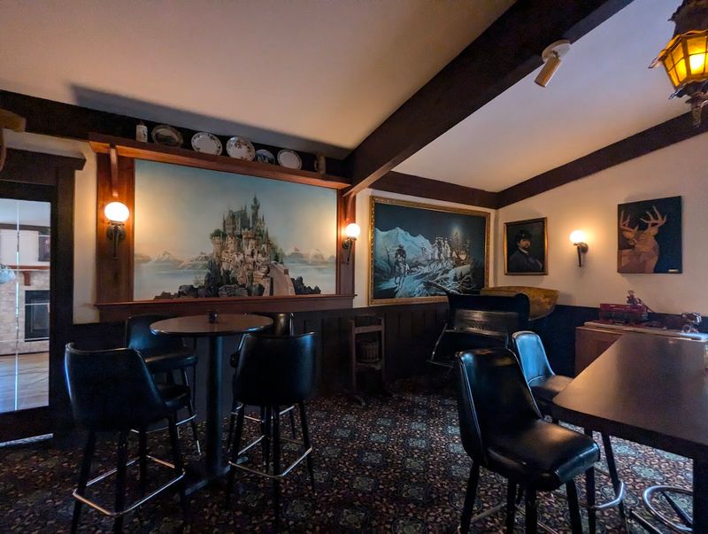 Dorf Haus Supper Club (Roxbury)