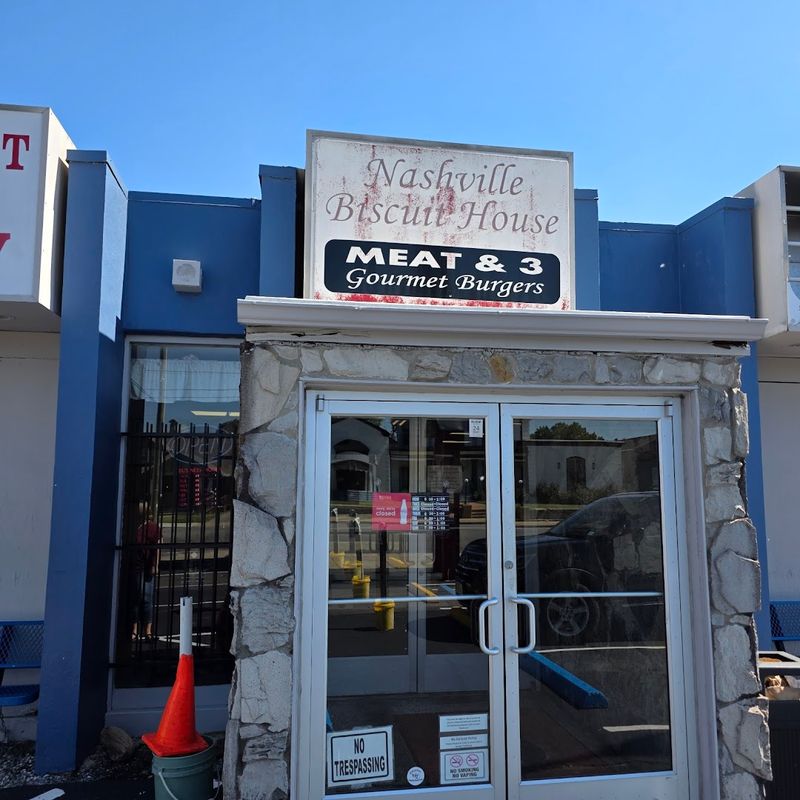 Nashville Biscuit House, Nashville