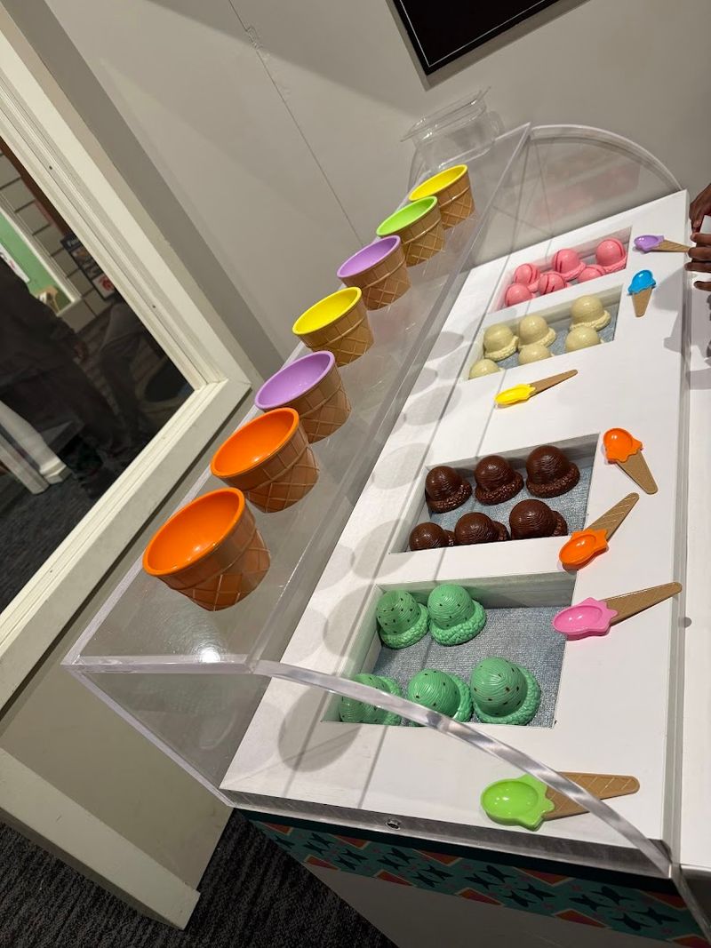 The Arts And Crafts Center: Creative Expression With Real Materials