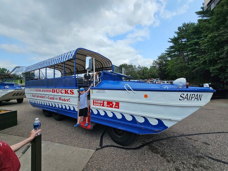 Why Generations Of Families Return To Ride The Ducks Every Summer