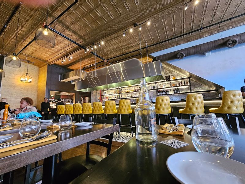 The Chicken And Beignets Situation Deserves Its Own Paragraph