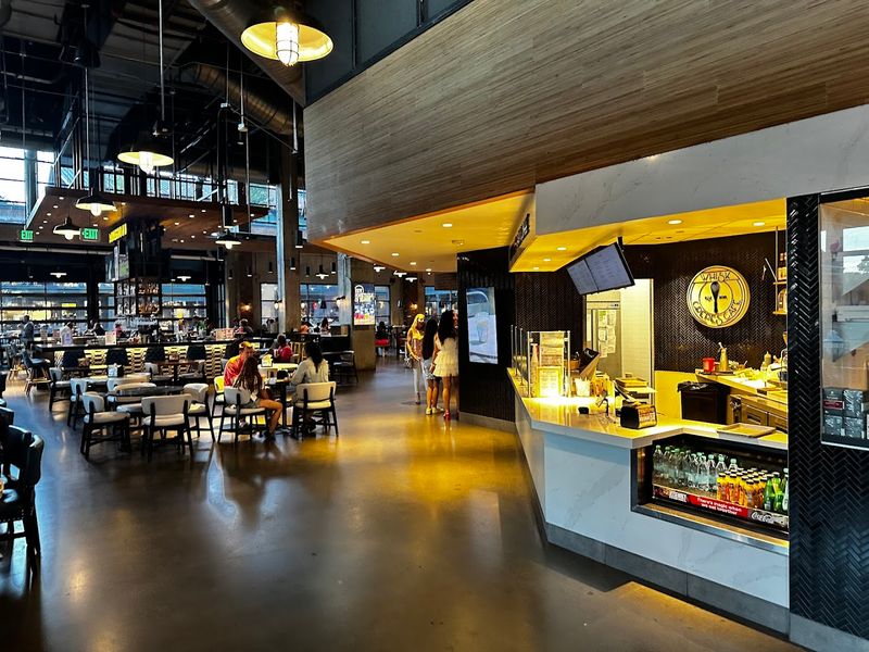 Seating Options And Comfort