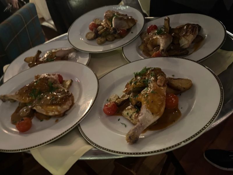 The Menu Goes Beyond Seafood And Into Full Comfort Territory