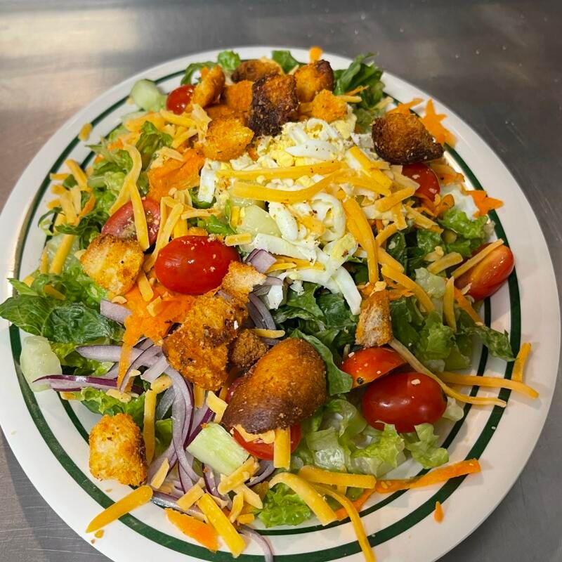 The Menu Beyond The burger