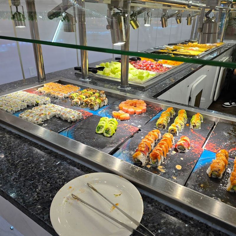 Variety Of Options Beyond Lobster