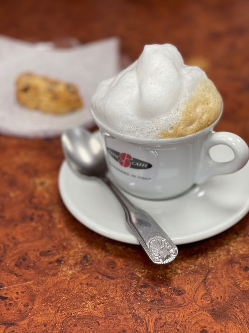 Gelato, Coffee, And The Case For Staying A While