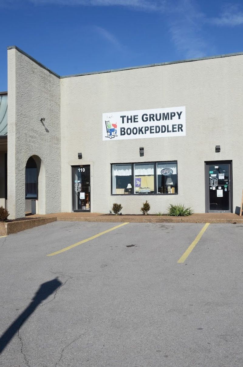 Why Murfreesboro's Oldest Used Bookstore Still Matters