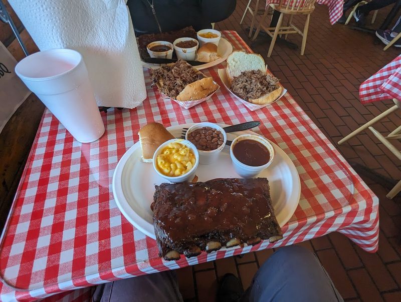 Spot That Works For Quick Meals Or Takeout