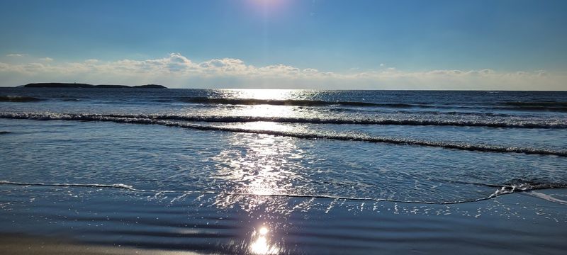 Photographic Opportunities With Ocean Backdrops