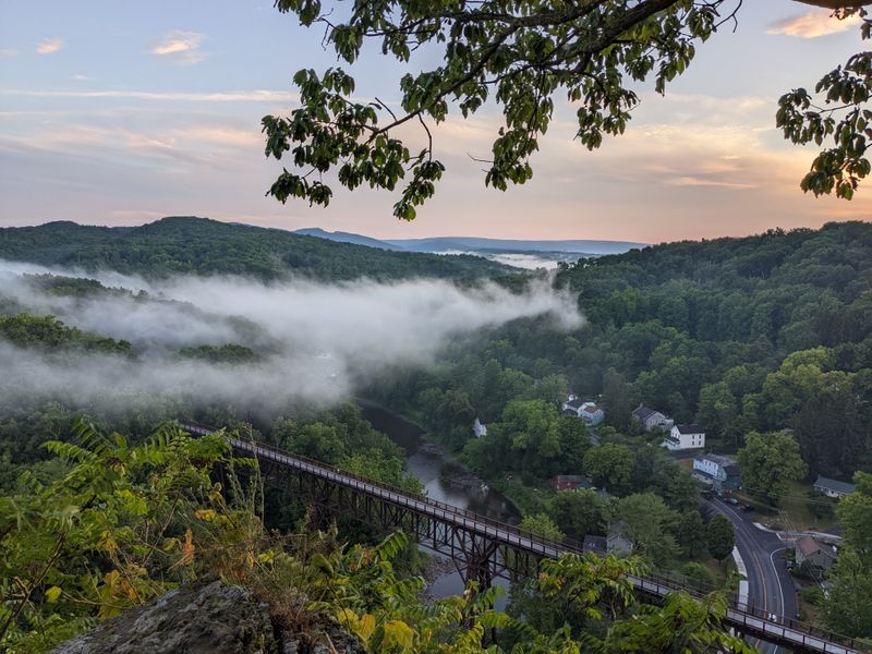 The Shawangunk Ridge And Adventures Worth Lacing Your Boots For