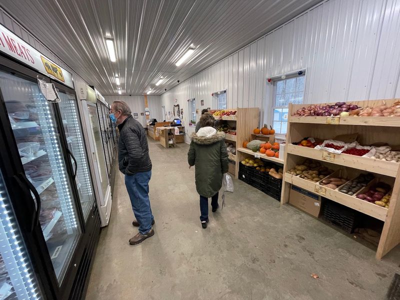 Friendly Faces Behind Every Counter