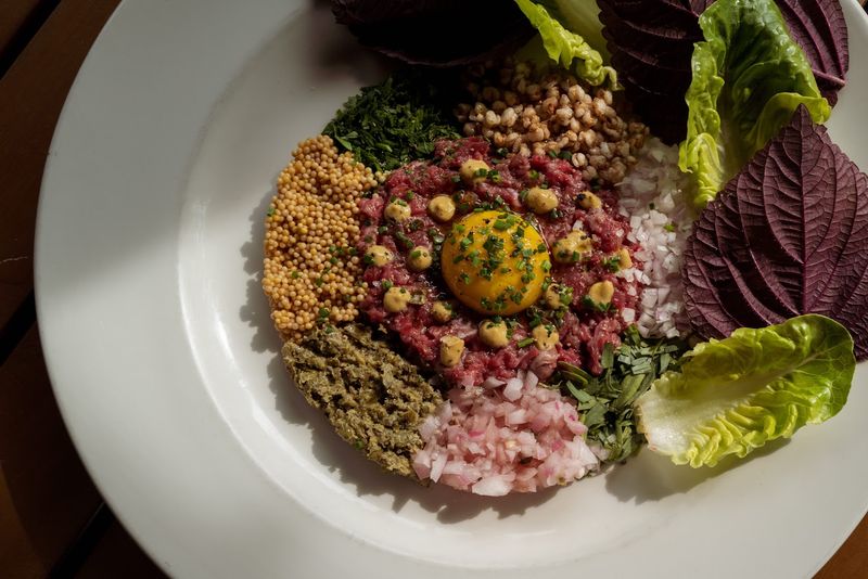 A Menu That Rewards The Curious Eater