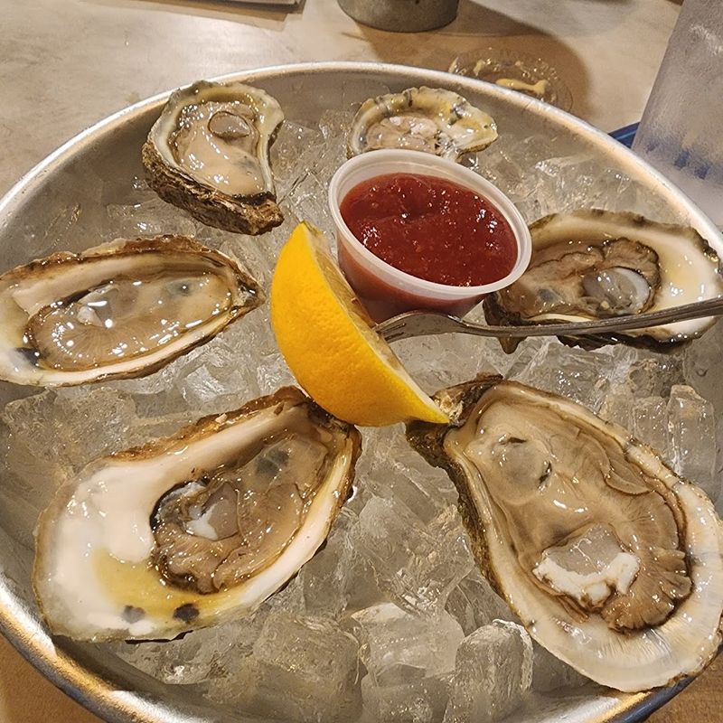 Pairing Drink Options To Complement Seafood