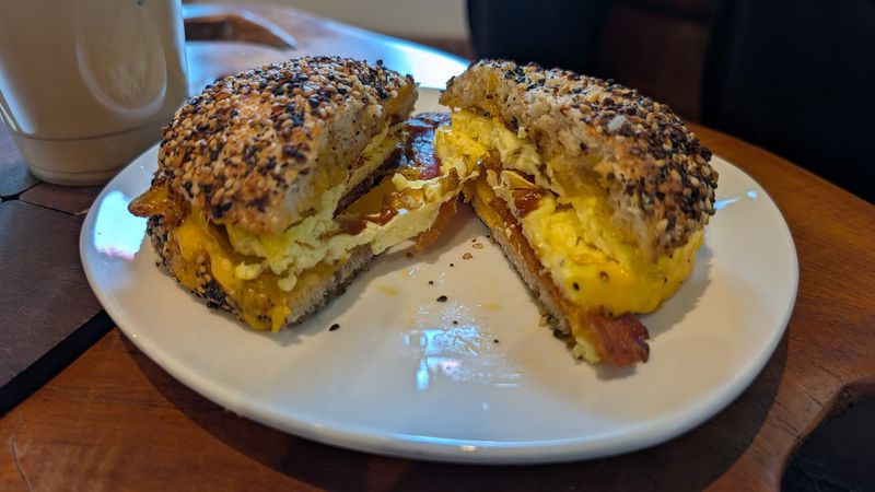 Breakfast Sandwiches And Bagels Worth Waking Up For