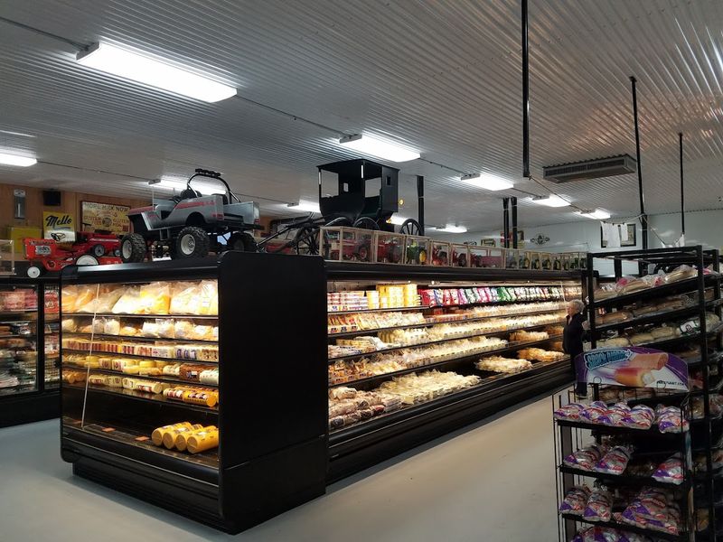 A Diverse Range Of Fresh Baked Goods Available