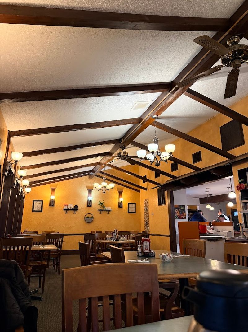 A Casual And Comfortable Neighbourhood Restaurant