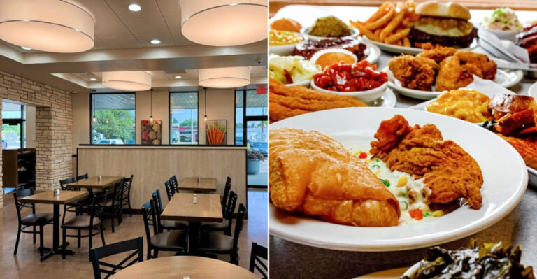 Locals Hope No One Finds Out About This Legendary Indiana Soul Food Restaurant