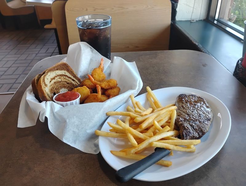 A Small Restaurant With Big Flavors On Every Plate