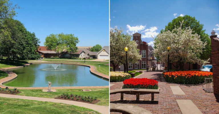 Locals Say This Small Iowa Town Is Perfect For Retiring On A Budget