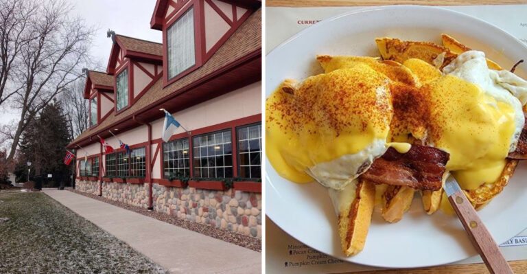 Locals Say This Small-Town Restaurant Serves The Best Breakfast In Wisconsin
