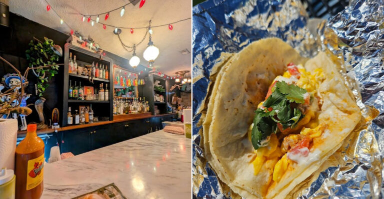 Locals Swear This Tennessee Taco Stand Has The Best Tacos In The State