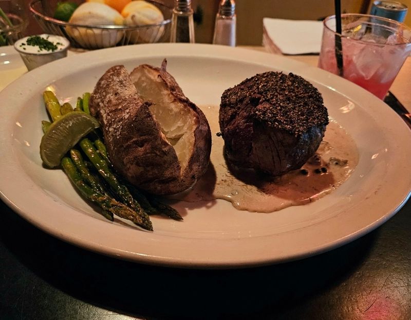 The Late-Night Steak Sandwich Is A Local Favourite