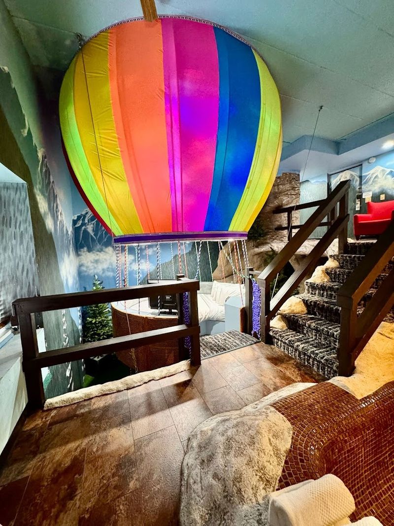 Themed Rooms That Feel Like Movie Sets