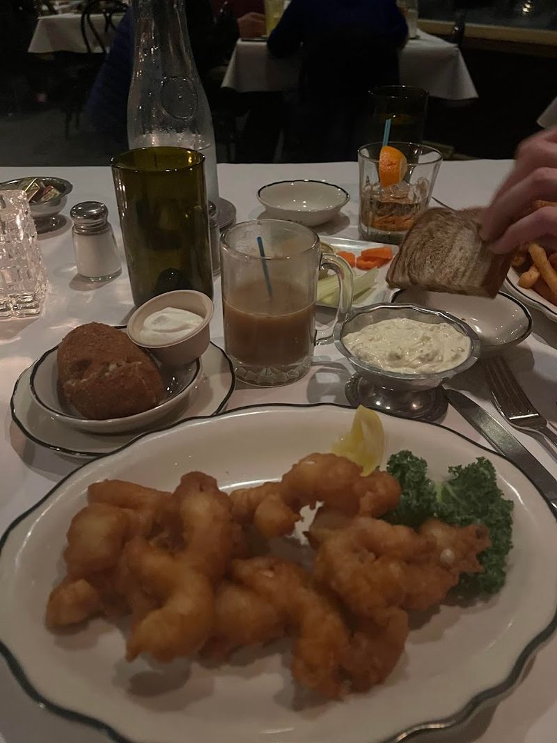 Friday Fish Fry Is A Big Deal Here