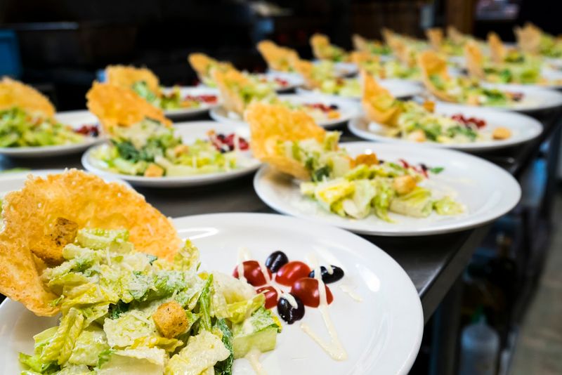 
Dining That Competes With Anchorage's Finest Kitchens