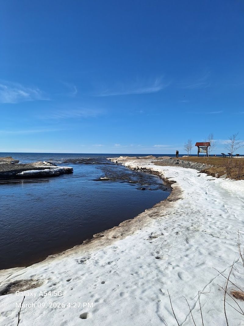 Selkirk Shores State Park Campground