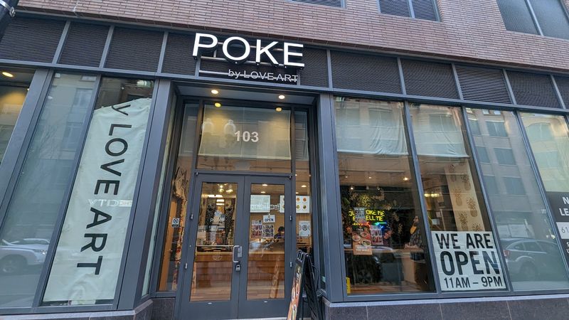 Poke By Love Art, Boston