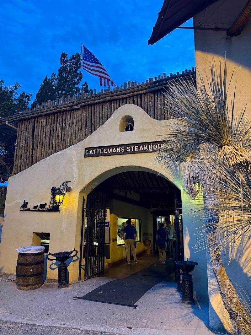 Cattleman's Steakhouse
