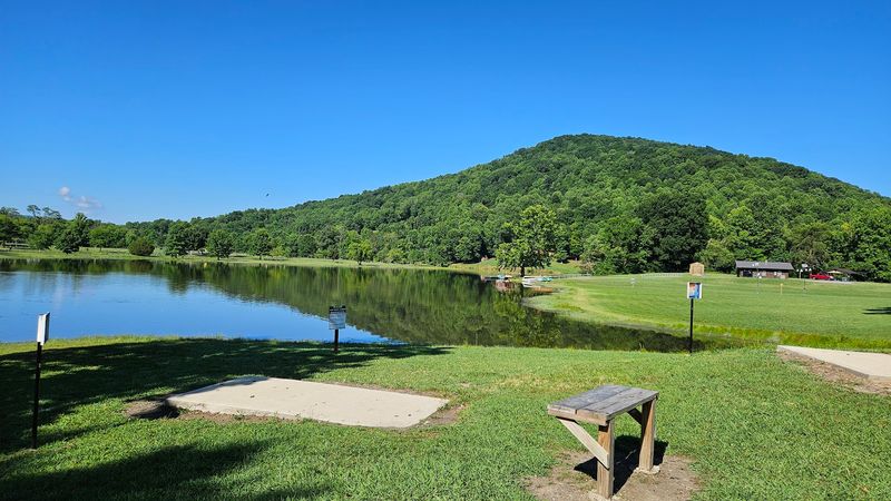 Indian Mountain State Park, Jellico