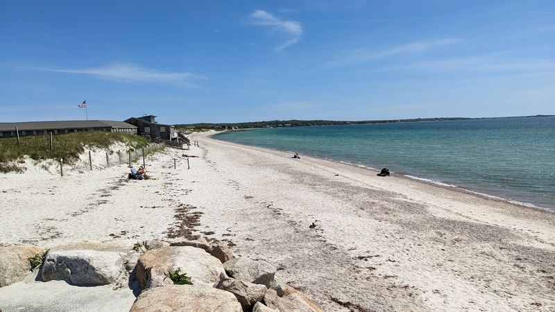 Chapoquoit Beach, Falmouth
