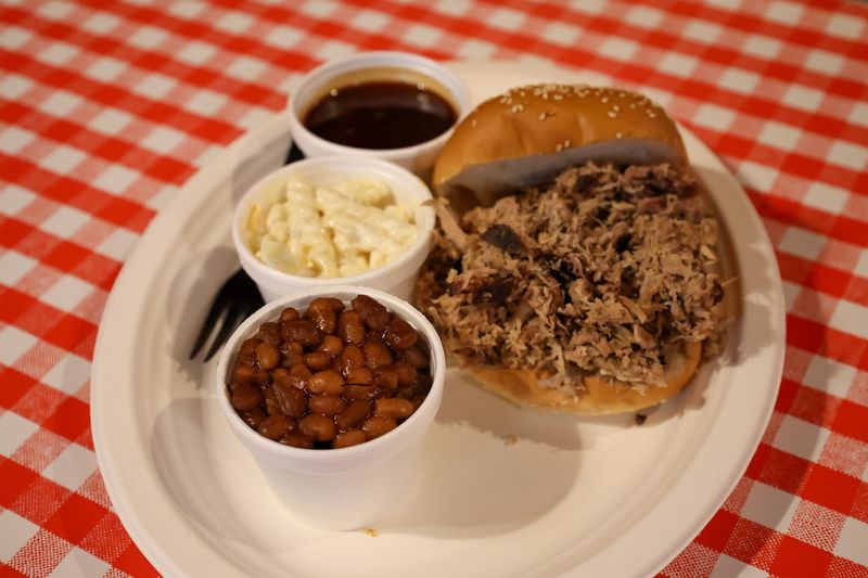 Pulled Pork That Keeps Regulars Coming Back