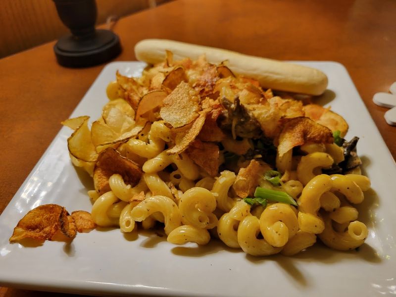 Menu Built Around Comfort Food Staples