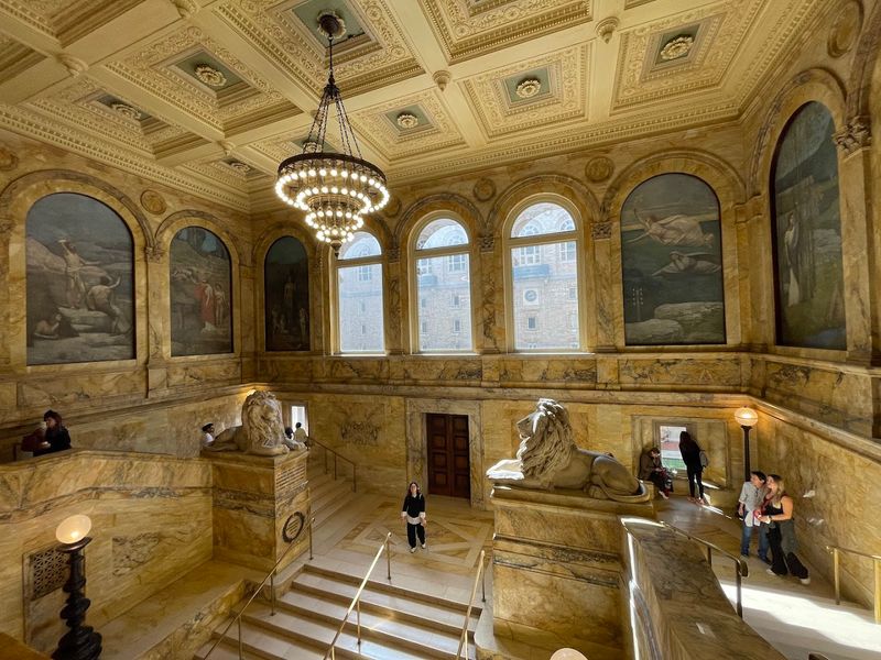 Boston Public Library (McKim Building)