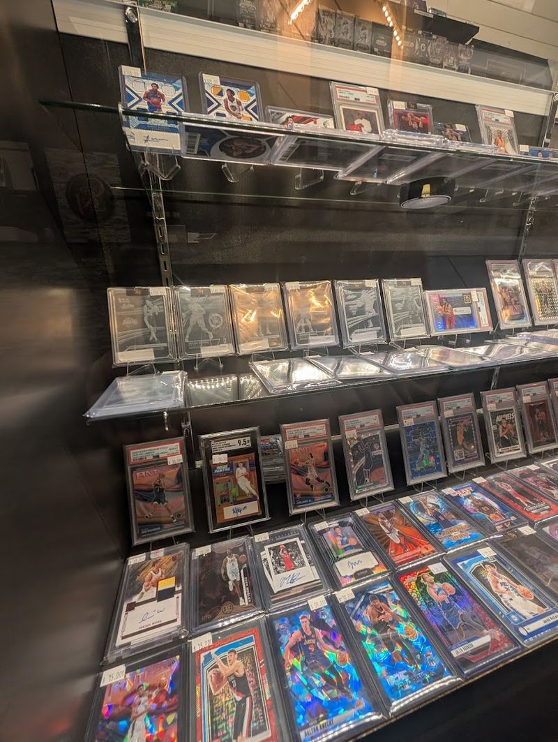 C&J Cards And Collectibles, Nashville