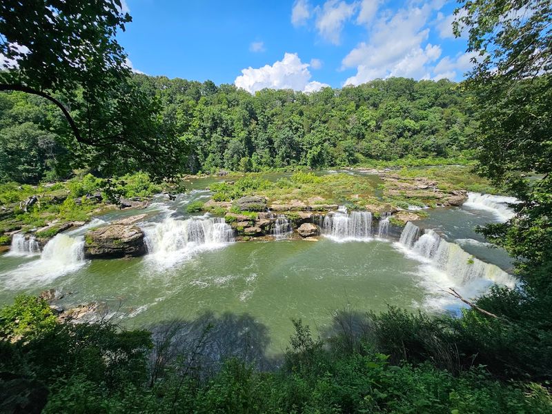Twin Falls, Rock Island State Park