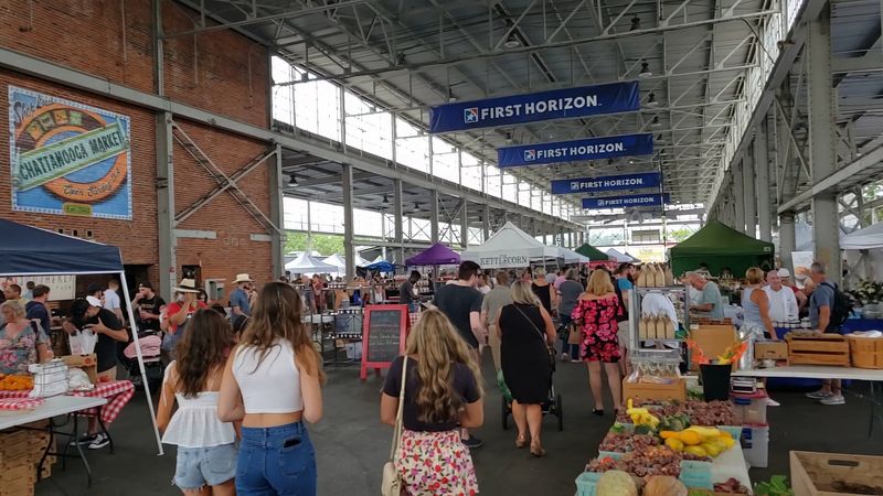 Chattanooga Market, Chattanooga