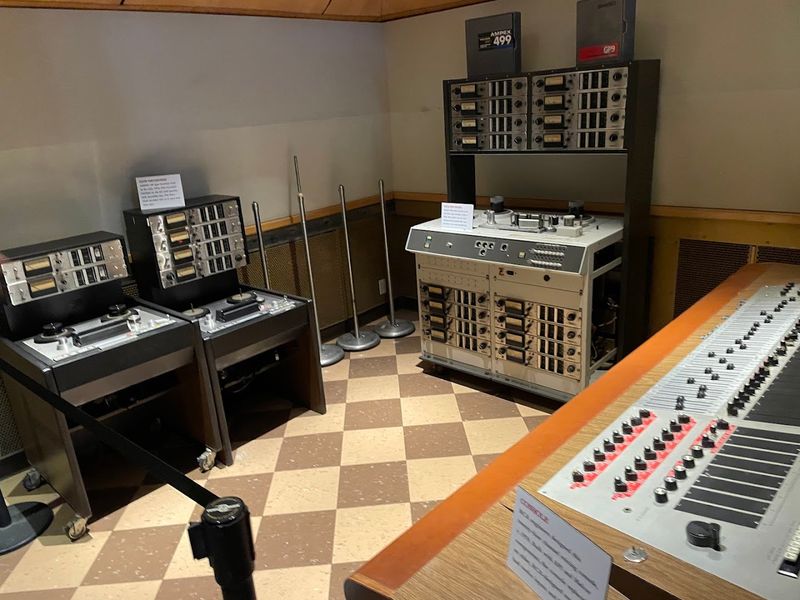 Historic RCA Studio B, Nashville