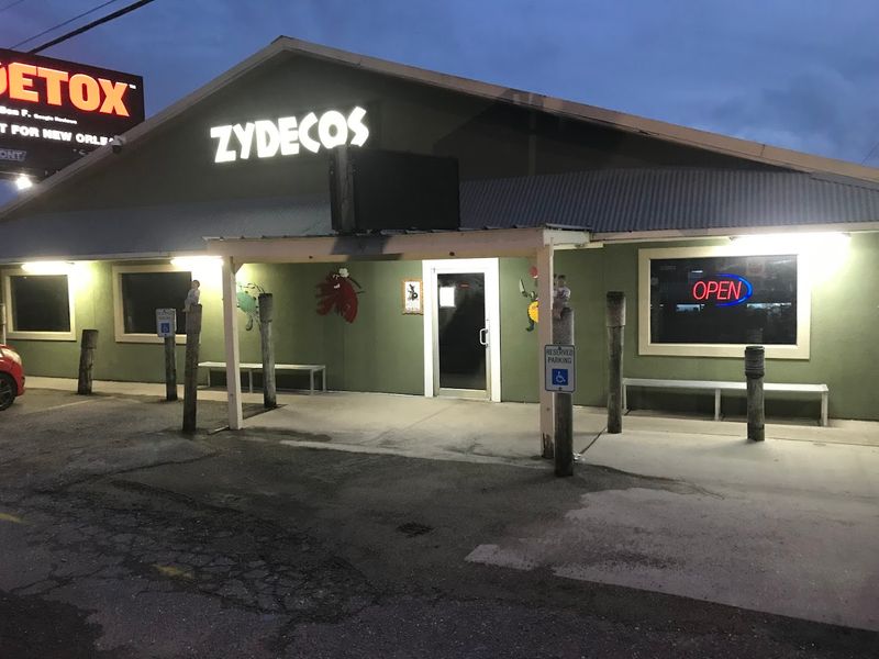 Zydeco Restaurant