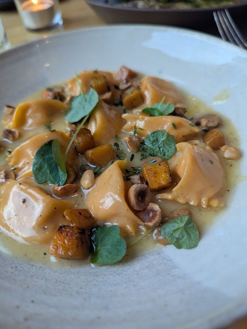 Seasonal Tasting Menu That Changes Constantly