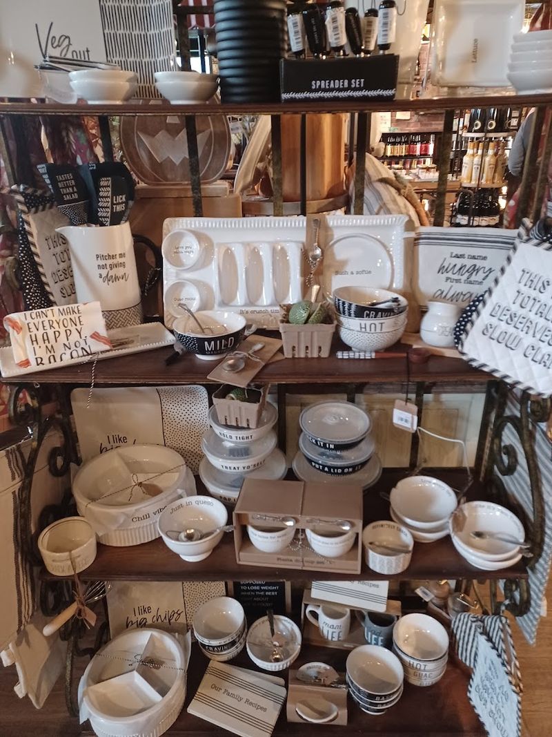 Shopping For The Basics Here Feels More Budget-Friendly