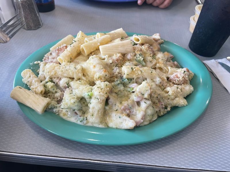 The Portions Are Practically Legendary