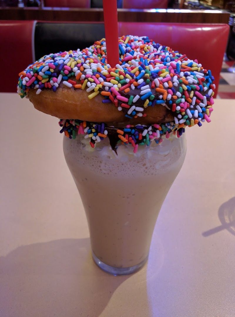 Milkshakes That Earn Their Reputation