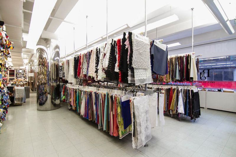 The Hanging Swatch System That Changes Everything