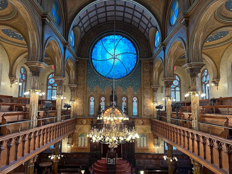 Eldridge Street Synagogue